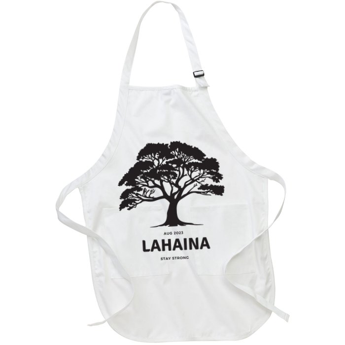 Lahaina Support Maui Strong Apron