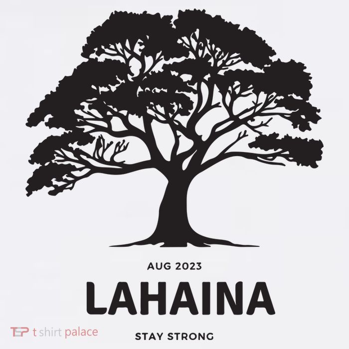 Lahaina Support Maui Strong Sweatshirt