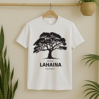 Lahaina Support Maui Strong T-Shirt