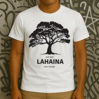 Lahaina Support Maui Strong T-Shirt