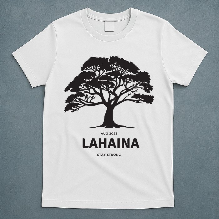 Lahaina Support Maui Strong T-Shirt