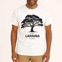 Lahaina Support Maui Strong Tall T-Shirt