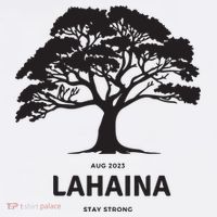 Lahaina Support Maui Strong Sustainable Bucket Hat