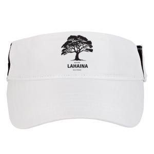 Lahaina Support Maui Strong Adult Drive Performance Visor