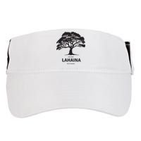 Lahaina Support Maui Strong Adult Drive Performance Visor