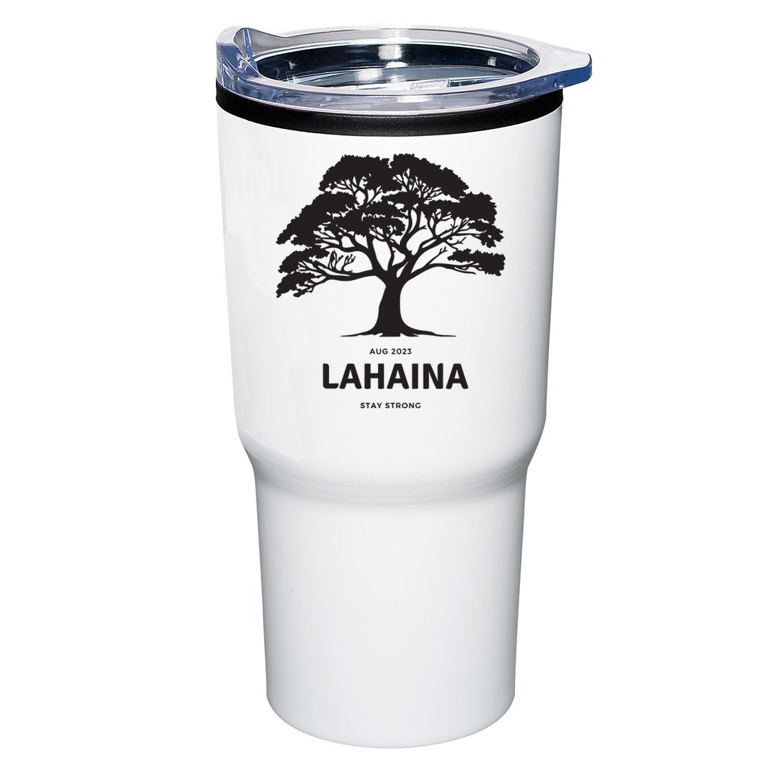 Lahaina Support Maui Strong Tumbler