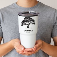 Lahaina Support Maui Strong Tumbler