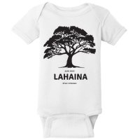Lahaina Support Maui Strong Baby Bodysuit