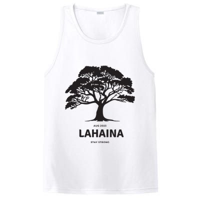 Lahaina Support Maui Strong PosiCharge Competitor Tank