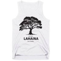 Lahaina Support Maui Strong Tank Top