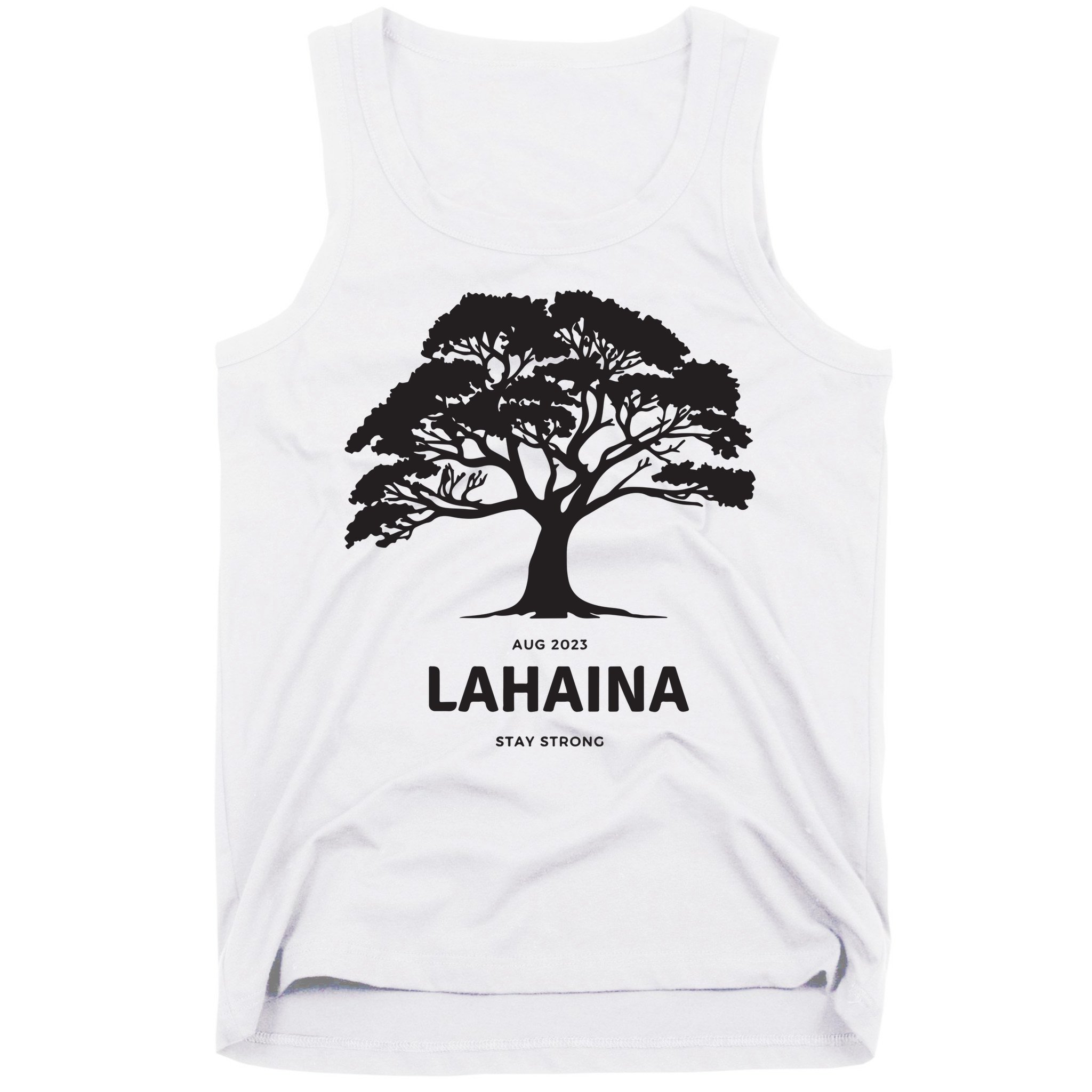 Lahaina Support Maui Strong Tank Top