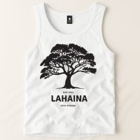 Lahaina Support Maui Strong Tank Top