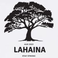 Lahaina Support Maui Strong Toddler T-Shirt
