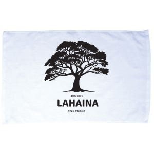 Lahaina Support Maui Strong Microfiber Hand Towel