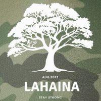 Lahaina Support Maui Strong Hawaii Legacy Tie Dye Trucker Hat