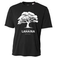 Lahaina Support Maui Strong Hawaii Cooling Performance Crew T-Shirt