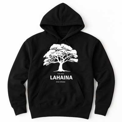 Lahaina Support Maui Strong Hawaii Hoodie