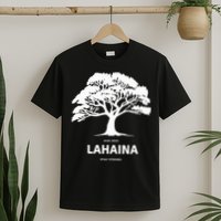 Lahaina Support Maui Strong Hawaii T-Shirt
