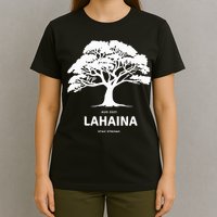 Lahaina Support Maui Strong Hawaii T-Shirt