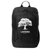 Lahaina Support Maui Strong Hawaii City Backpack