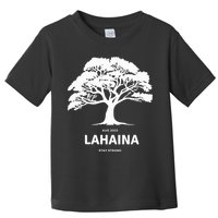 Lahaina Support Maui Strong Hawaii Toddler T-Shirt