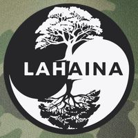 Lahaina Support Maui Strong Lahaina Banyan Tree In A Yin Yang Legacy Tie Dye Trucker Hat