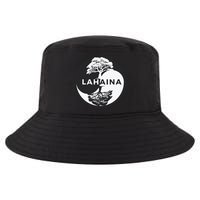 Lahaina Support Maui Strong Lahaina Banyan Tree In A Yin Yang Cool Comfort Performance Bucket Hat