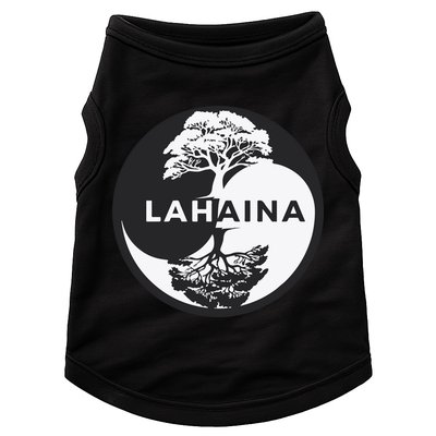 Lahaina Support Maui Strong Lahaina Banyan Tree In A Yin Yang Doggie Tank