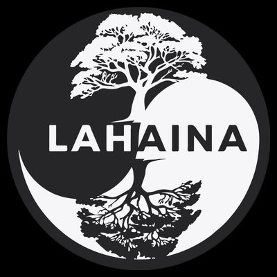 Lahaina Support Maui Strong Lahaina Banyan Tree In A Yin Yang T-Shirt