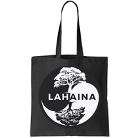 Lahaina Support Maui Strong Lahaina Banyan Tree In A Yin Yang Bag