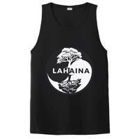 Lahaina Support Maui Strong Lahaina Banyan Tree In A Yin Yang PosiCharge Competitor Tank