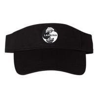 Lahaina Support Maui Strong Lahaina Banyan Tree In A Yin Yang Visor