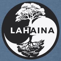 Lahaina Support Maui Strong Lahaina Banyan Tree In A Yin Yang Garment-Dyed Sweatshirt