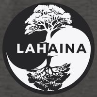 Lahaina Support Maui Strong Lahaina Banyan Tree In A Yin Yang Vector Backpack