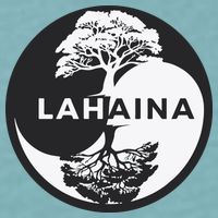 Lahaina Support Maui Strong Lahaina Banyan Tree In A Yin Yang Sueded Cloud Jersey T-Shirt