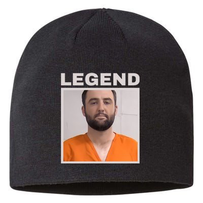 Legend Scottie Mugshot Sustainable Beanie