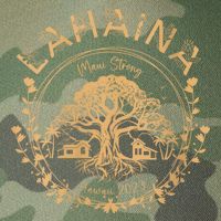 Lahaina Strong Maui Hawaii Old Banyan Tree Saving Squad Girl Legacy Tie Dye Trucker Hat