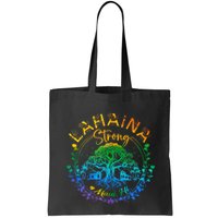 Lahaina Strong Maui Hawaii Old Banyan Tree Saved Majestic Bag