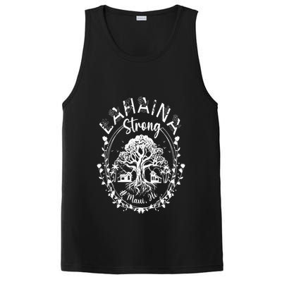 Lahaina Strong Maui Hawaii Old Banyan Tree saved majestic PosiCharge Competitor Tank