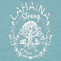Lahaina Strong Maui Hawaii Old Banyan Tree saved majestic Sueded Cloud Jersey T-Shirt