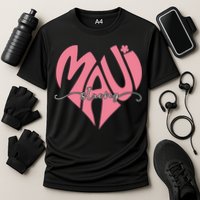 Love Support Maui Strong Performance Shirt