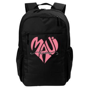 Love Support Maui Strong Daily Commute Backpack