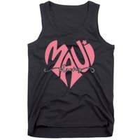 Love Support Maui Strong Tank Top