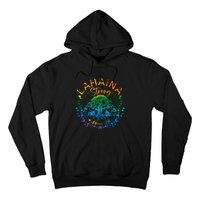 Lahaina Strong Maui Hawaii Old Banyan Tree Saved Majestic Hoodie