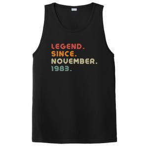 Legend Since November 1983 PosiCharge Competitor Tank