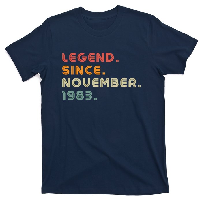 Legend Since November 1983 T-Shirt