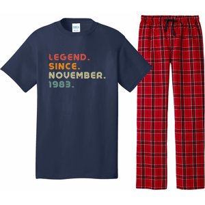 Legend Since November 1983 Pajama Set