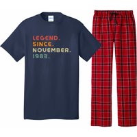 Legend Since November 1983 Pajama Set