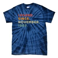 Legend Since November 1983 Tie-Dye T-Shirt