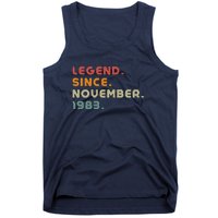 Legend Since November 1983 Tank Top